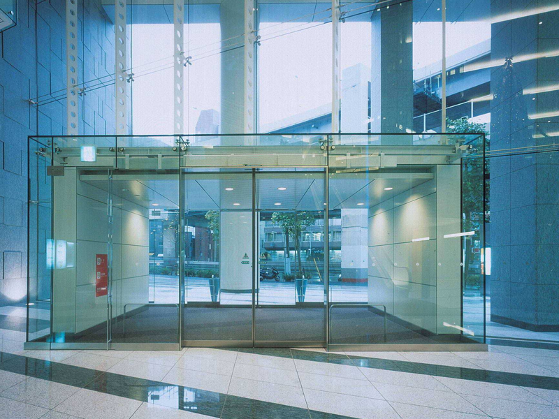 自動(dòng)感應(yīng)門(mén)